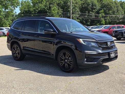 Used 2022 Honda Pilot Special Edition image 4