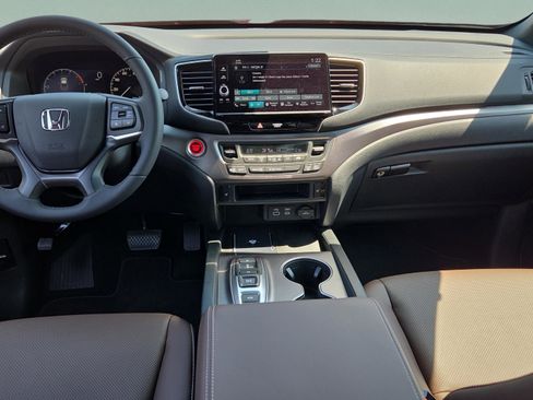 New 2026 Honda Ridgeline RTL image 29