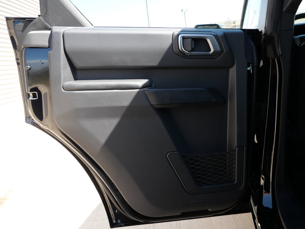 New 2026 Ford Bronco 4-Door AWD/4WD image 10