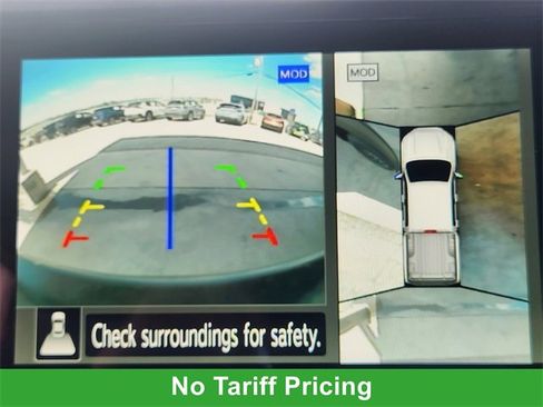 New 2026 Nissan Frontier Pro-X w/ Pro-X Convenience Package image 12