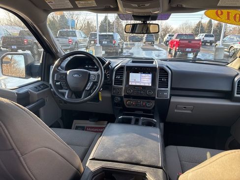 Used 2019 Ford F150 XLT w/ Equipment Group 302A Luxury image 15
