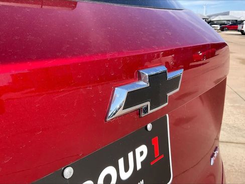 Certified 2025 Chevrolet Blazer RS image 30