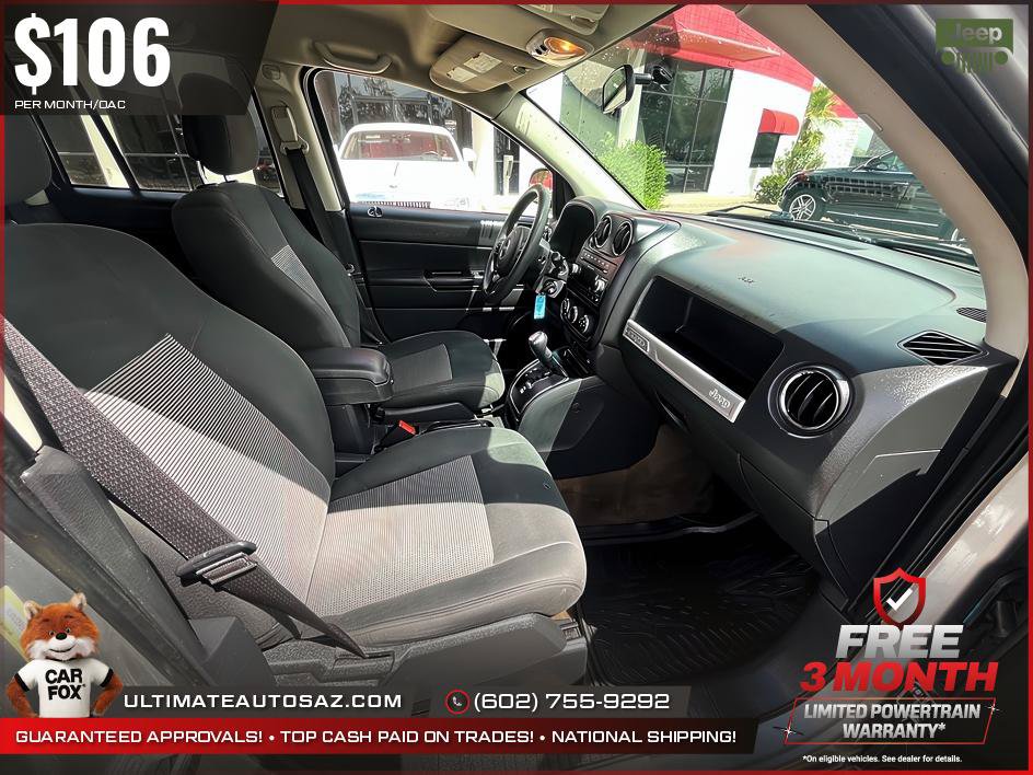 Used 2014 Jeep Compass Sport w/ Power Value Group FWD image 14