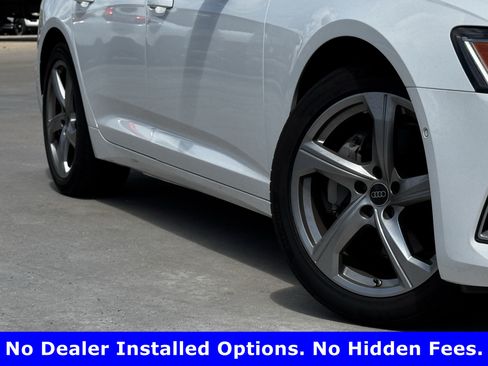 Used 2024 Audi A6 Premium Plus AWD/4WD image 3