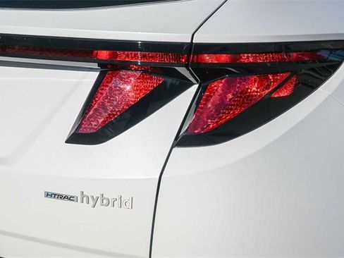 New 2026 Hyundai Tucson Blue SE image 10