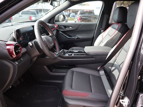 New 2026 Chevrolet Equinox RS image 10