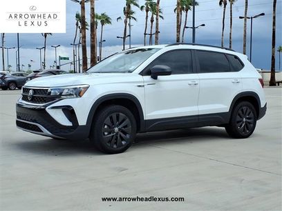 Used 2024 Volkswagen Taos S
