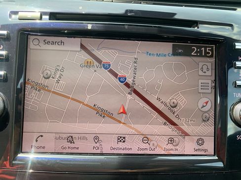 Used 2023 Nissan Murano Platinum w/ Cargo Package AWD/4WD image 24