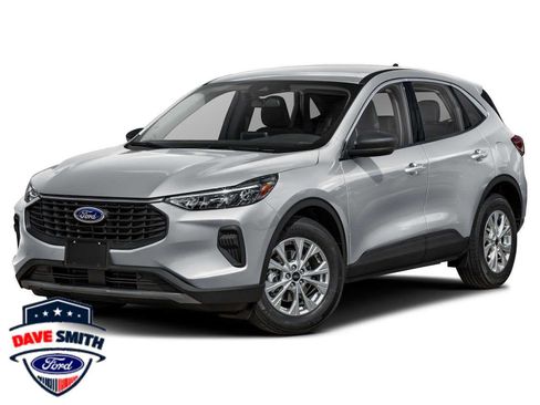 Certified 2024 Ford Escape Active AWD/4WD image 3
