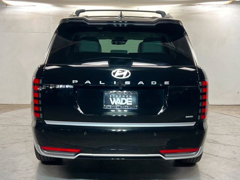 Used 2026 Hyundai Palisade Calligraphy AWD/4WD image 4
