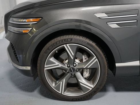 Used 2025 Genesis GV80 3.5T Prestige AWD/4WD image 5