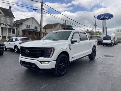 Used 2022 Ford F150 Platinum w/ Equipment Group 701A High AWD/4WD image 6