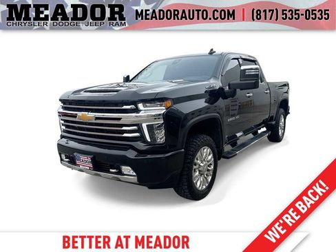 Used 2023 Chevrolet Silverado 2500 High Country w/ Z71 Off-Road Package image 1