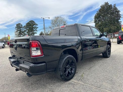 Used 2021 RAM 1500 Big Horn image 13