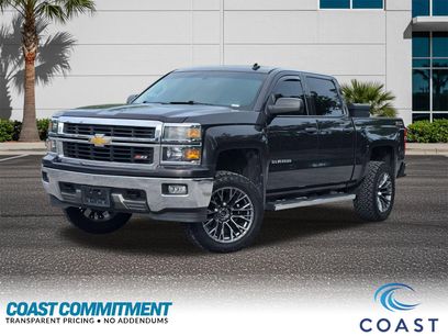 Used 2014 Chevrolet Silverado 1500 LT