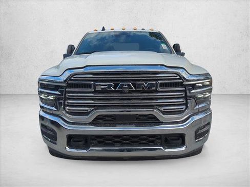 New 2026 RAM 3500 Laramie w/ Towing Technology Group AWD/4WD image 5