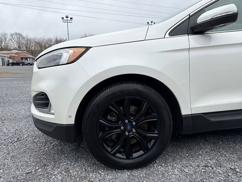 Used 2020 Ford Edge Titanium w/ Equipment Group 301A image 14