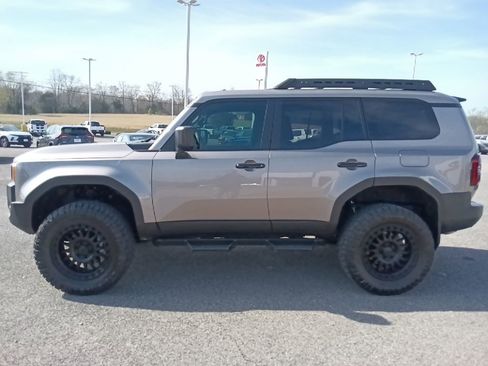 Used 2025 Toyota Land Cruiser 1958 image 6