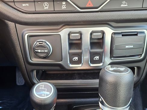 New 2026 Jeep Wrangler Sport image 15