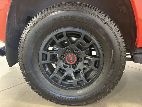Used 2023 Toyota 4Runner TRD Pro AWD/4WD image 48