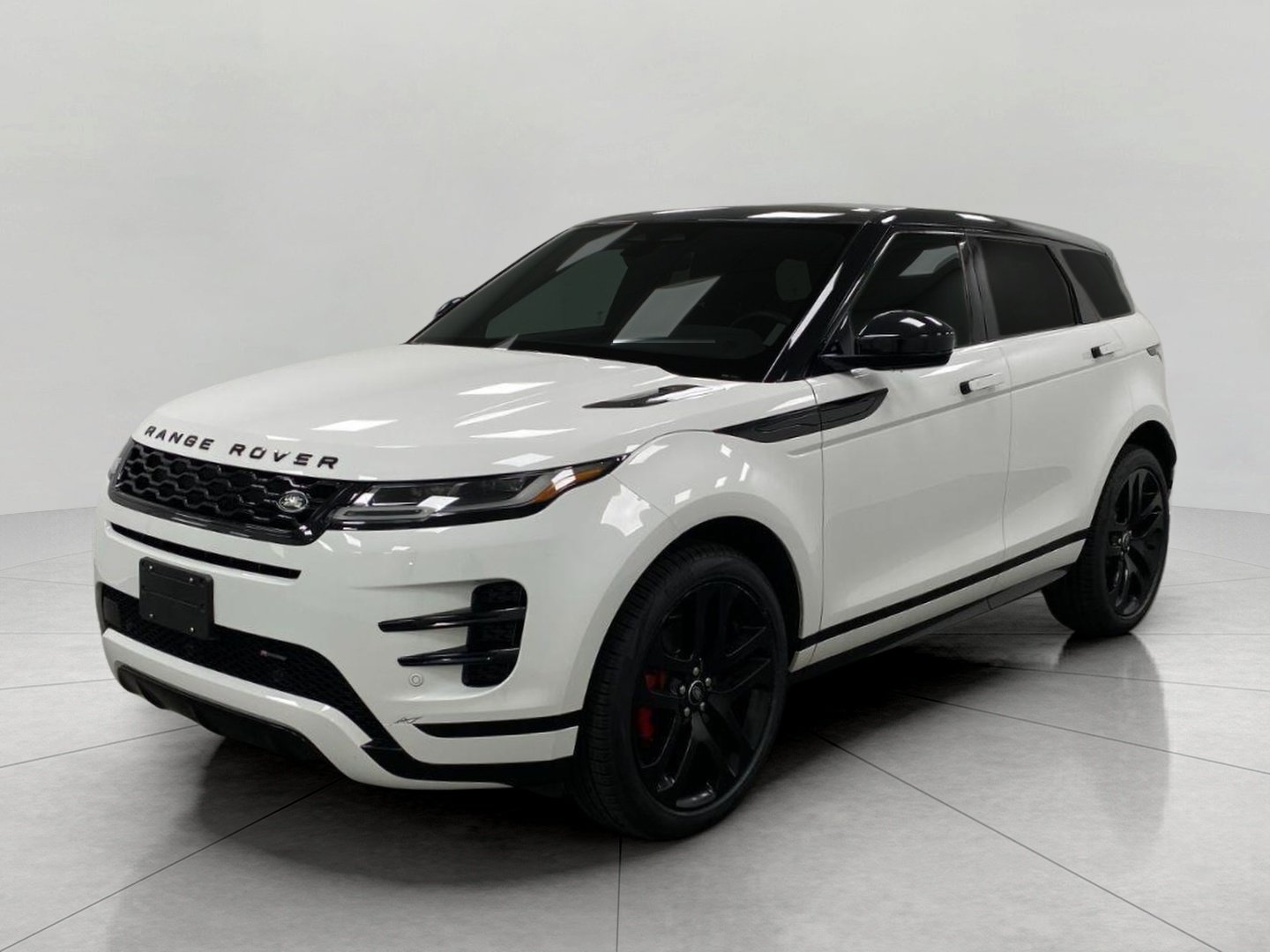 Used 2023 Land Rover Range Rover Evoque R-Dynamic SE AWD/4WD image 1