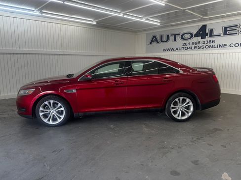 Used 2013 Ford Taurus SEL image 8