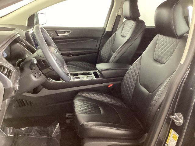 Used 2024 Ford Edge Titanium w/ Equipment Group 301A AWD/4WD image 10