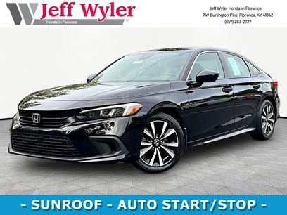 Used 2023 Honda Civic EX
