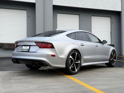 Used 2016 Audi RS 7 Prestige AWD/4WD image 3