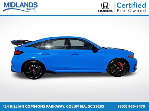 Certified 2025 Honda Civic Type R image 9