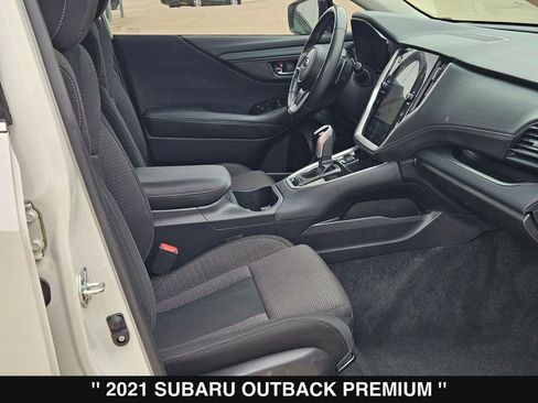 Used 2021 Subaru Outback Premium AWD/4WD image 28