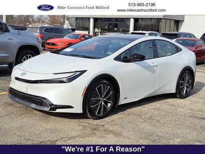 Used 2024 Toyota Prius Limited