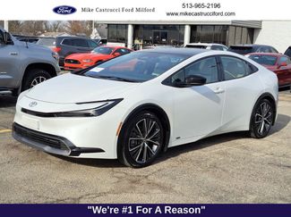 Used 2024 Toyota Prius Limited video 1