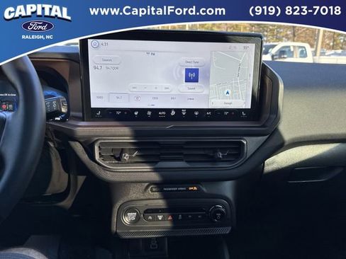 Certified 2025 Ford Bronco Sport Outer Banks w/ Outer Banks Tech Package+ image 26