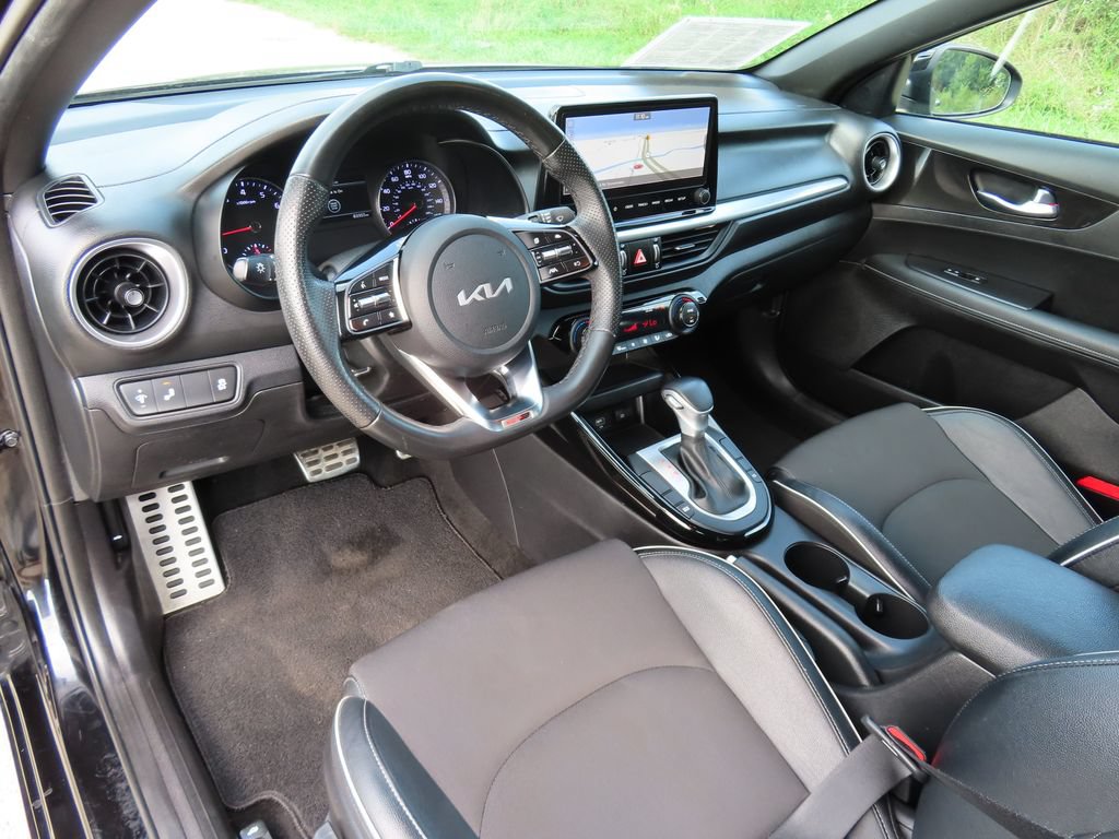 Used 2023 Kia Forte GT-Line FWD image 25