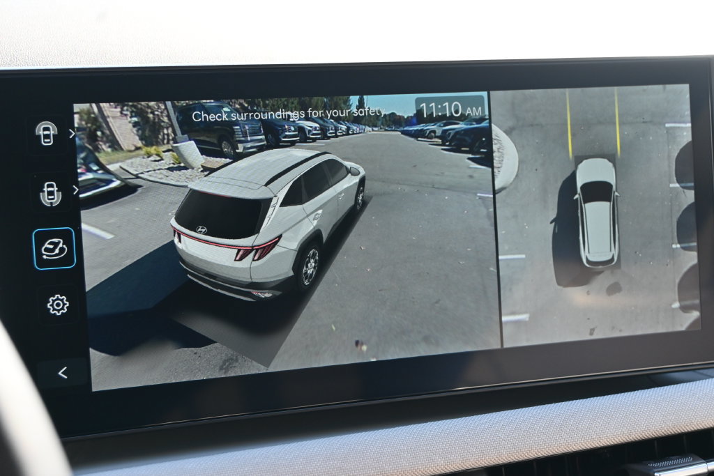 New 2026 Hyundai Tucson Limited AWD/4WD image 22
