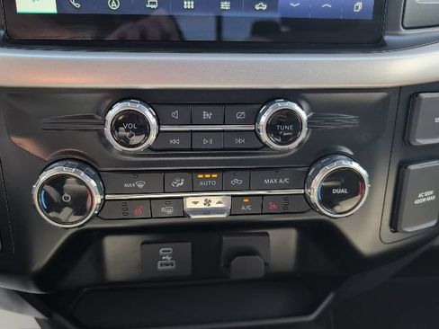 Used 2023 Ford F150 XLT w/ Equipment Group 302A High AWD/4WD image 21