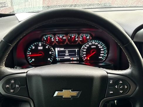 Used 2016 Chevrolet Silverado 2500 LT w/ LT Convenience Package image 21