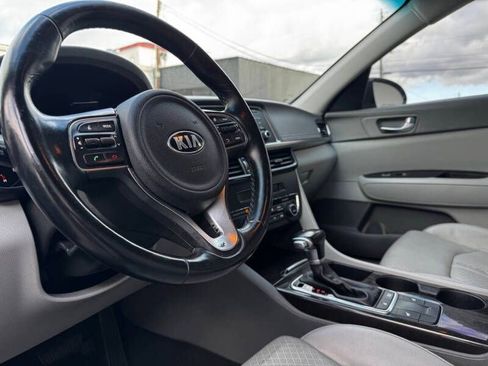 Used 2016 Kia Optima EX FWD image 14