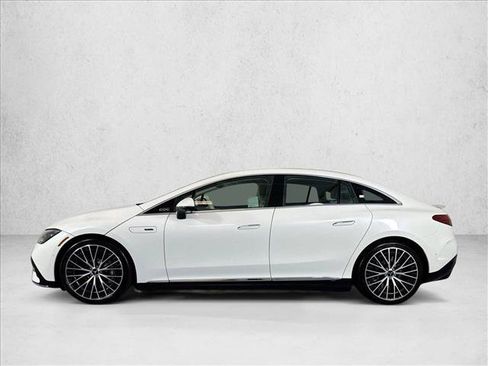 Used 2023 Mercedes-Benz EQE AMG 4MATIC Sedan image 8