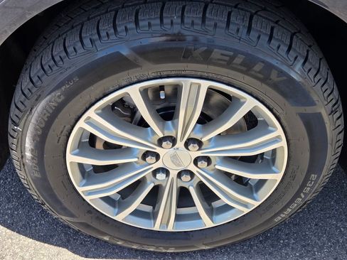 Used 2019 Cadillac XT5 Luxury FWD image 12