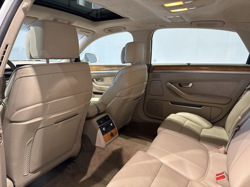 Used 2008 Audi A8 L 4.2 image 27