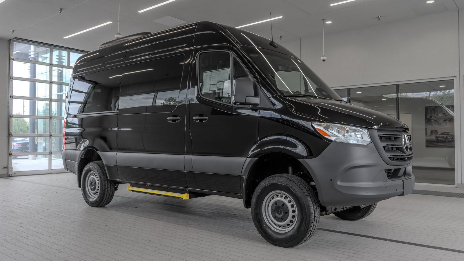 New 2026 Mercedes-Benz Sprinter 2500 image 12