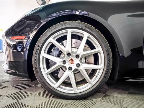 Certified 2025 Porsche Panamera 4S w/ Premium Package image 14