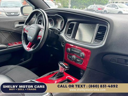 Used 2016 Dodge Charger SXT AWD/4WD image 14