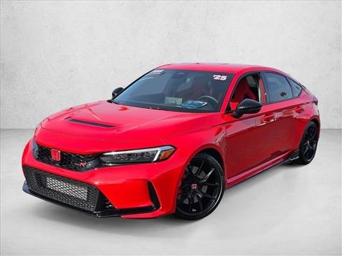 Used 2025 Honda Civic Type R image 1