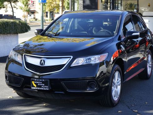 Used 2015 Acura RDX FWD image 3