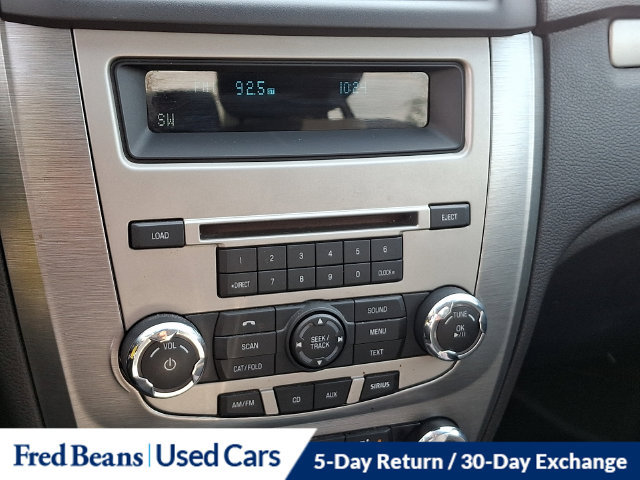 Used 2012 Ford Fusion SE FWD image 23