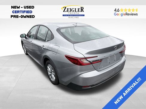 Used 2026 Toyota Camry LE FWD image 2