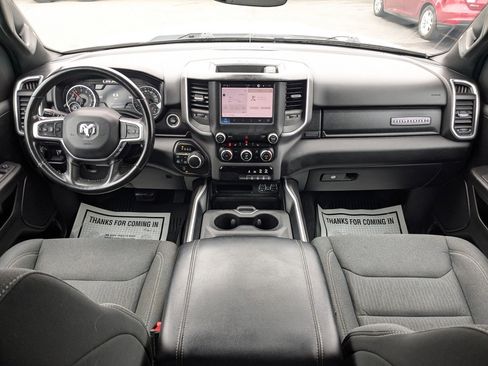 Used 2022 RAM 1500 Big Horn w/ Night Edition AWD/4WD image 15